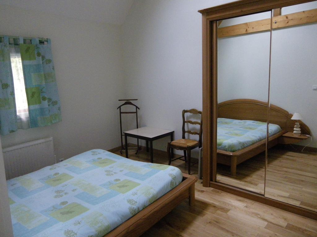 Gite Desvergnes Tours Zimmer foto